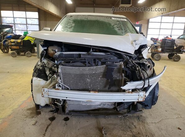 2FMPK4G95GBC58104 2016 FORD EDGE Белый Вид спереди