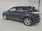 2017 Ford Edge Se Черный vin: 2FMPK4G97HBC20276