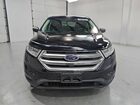 2017 Ford Edge Se Черный vin: 2FMPK4G97HBC20276