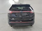 2017 Ford Edge Se Черный vin: 2FMPK4G97HBC20276