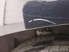 2017 Ford Edge Se Черный vin: 2FMPK4G97HBC20276 Damage: Right Qtr Panel, Heavy Scratch, 2 To 3 Inches