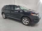 2017 Ford Edge Se Черный vin: 2FMPK4G97HBC20276