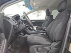 2017 Ford Edge Se Черный vin: 2FMPK4G97HBC20276