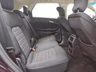 2017 Ford Edge Se Черный vin: 2FMPK4G97HBC20276