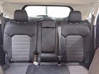 2017 Ford Edge Se Черный vin: 2FMPK4G97HBC20276