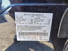 2017 Ford Edge Se Черный vin: 2FMPK4G97HBC20276