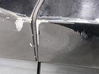 2017 Ford Edge Se Черный vin: 2FMPK4G97HBC20276 Damage: Left Rear Door, Dent(S) W/ Paint Dmg, 3 To 4 Inches
