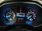 2017 Ford Edge Se Черный vin: 2FMPK4G97HBC20276 Damage: Warning Light - Engine, On, Unacceptable
