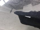 2017 Ford Edge Se Черный vin: 2FMPK4G97HBC20276 Damage: Right Front Door, Heavy Scratch, 1 To 2 Inches
