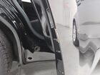 2017 Ford Edge Se Черный vin: 2FMPK4G97HBC20276 Damage: Right Rear Door, Heavy Scratch, 1 To 2 Inches