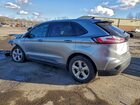 2024 Ford Edge Se Silver vin: 2FMPK4G98RBA10786