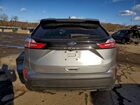 2024 Ford Edge Se Silver vin: 2FMPK4G98RBA10786