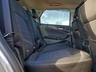 2024 Ford Edge Se Silver vin: 2FMPK4G98RBA10786