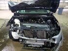 2024 Ford Edge Se Серый vin: 2FMPK4G9XRBA24012 Damage: Front Bumper Reinforcement, Broken, Replacement Required