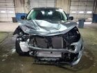 2024 Ford Edge Se Серый vin: 2FMPK4G9XRBA24012 Damage: Left Head Lamp, Missing, Replacement Required