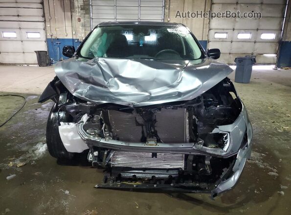 2FMPK4G9XRBA24012 2024 FORD EDGE Серый 