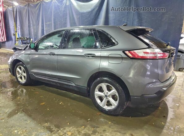 2FMPK4G9XRBA24012 2024 FORD EDGE Серый Задняя левая четверть