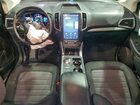 2024 Ford Edge Se Серый vin: 2FMPK4G9XRBA24012