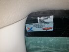 2024 Ford Edge Se Серый vin: 2FMPK4G9XRBA24012 Damage: Windshield, Broken, Replacement Required