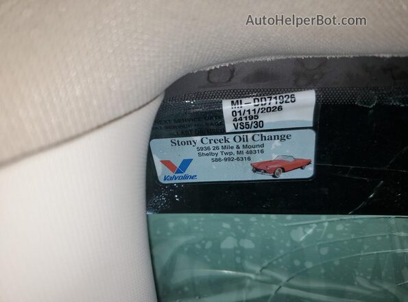 2FMPK4G9XRBA24012 2024 FORD EDGE Серый Панорамный вид салона 360°