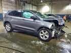 2024 Ford Edge Se Серый vin: 2FMPK4G9XRBA24012