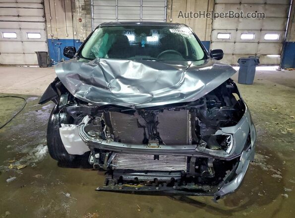 2FMPK4G9XRBA24012 2024 FORD EDGE Серый Вид спереди