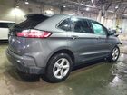 2024 Ford Edge Se Серый vin: 2FMPK4G9XRBA24012 Damage: Right Rear Door, Dent(S) W/ Paint Dmg, > 12 Inches