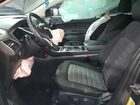 2024 Ford Edge Se Серый vin: 2FMPK4G9XRBA24012 Damage: Airbag - Front Left, Deployed, Replacement Required