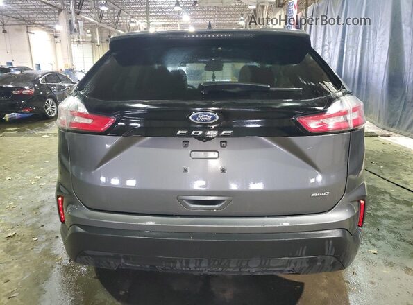 2FMPK4G9XRBA24012 2024 FORD EDGE Серый 
