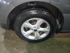 2024 Ford Edge Se Серый vin: 2FMPK4G9XRBA24012 Damage: Right Rear Wheel, Curb Rash, 4 To 5 Inches