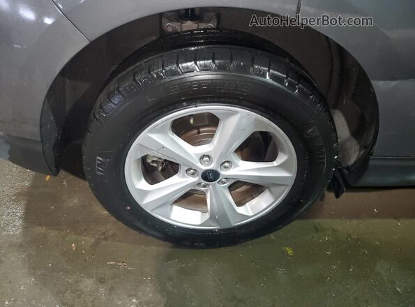2FMPK4G9XRBA24012 2024 FORD EDGE Серый 