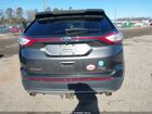 2017 Ford Edge Sel Серый vin: 2FMPK4J89HBB15089