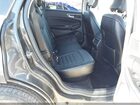 2017 Ford Edge Sel Серый vin: 2FMPK4J89HBB15089