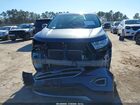 2017 Ford Edge Sel Серый vin: 2FMPK4J89HBB15089