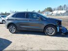 2017 Ford Edge Sel Серый vin: 2FMPK4J89HBB15089