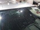 2023 Ford Edge Sel Silver vin: 2FMPK4J90PBA34201 Damage: Windshield, Broken, Replacement Required