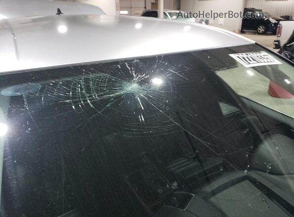 2FMPK4J90PBA34201 2023 FORD EDGE Silver Панорамний вид салону 360°