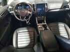 2023 Ford Edge Sel Silver vin: 2FMPK4J90PBA34201