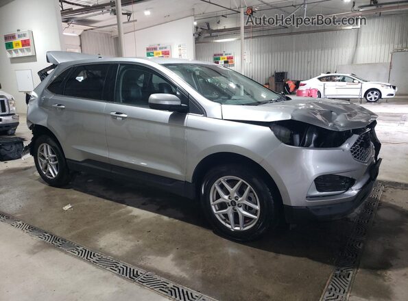 2FMPK4J90PBA34201 2023 FORD EDGE Silver 