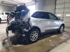 2023 Ford Edge Sel Silver vin: 2FMPK4J90PBA34201