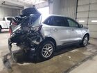 2023 Ford Edge Sel Silver vin: 2FMPK4J90PBA34201 Damage: Right Tail Light, Broken, Replacement Required