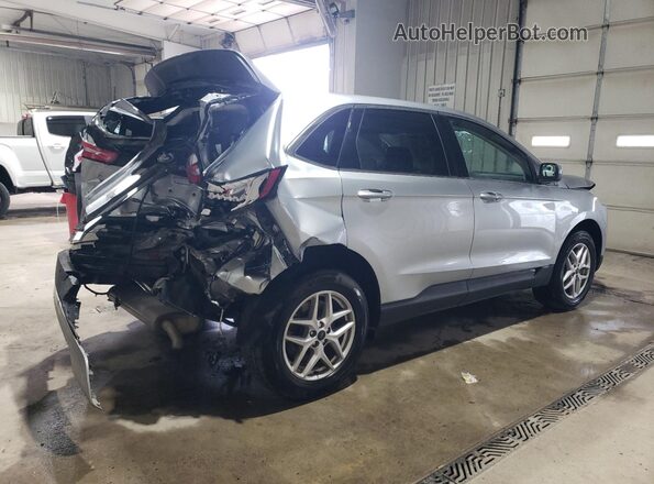 2FMPK4J90PBA34201 2023 FORD EDGE Silver 