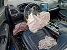 2023 Ford Edge Sel Blue vin: 2FMPK4J90PBA51774