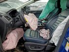 2023 Ford Edge Sel Blue vin: 2FMPK4J90PBA51774