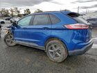 2023 Ford Edge Sel Blue vin: 2FMPK4J90PBA51774
