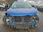 2023 Ford Edge Sel Blue vin: 2FMPK4J90PBA51774