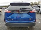 2023 Ford Edge Sel Blue vin: 2FMPK4J90PBA51774