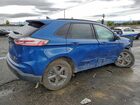 2023 Ford Edge Sel Blue vin: 2FMPK4J90PBA51774