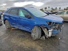 2023 Ford Edge Sel Blue vin: 2FMPK4J90PBA51774