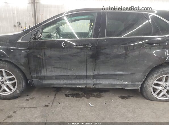 2FMPK4J90RBA28577 2024 FORD EDGE Черный 